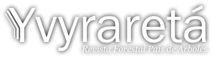 Logo Revista YVYRARETA